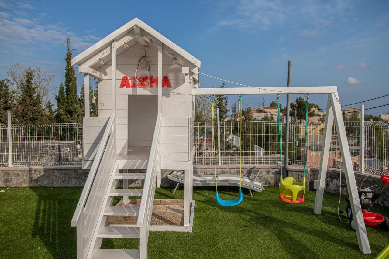 Montainbeach Villa San Vicente Raspeig Eksteriør bilde