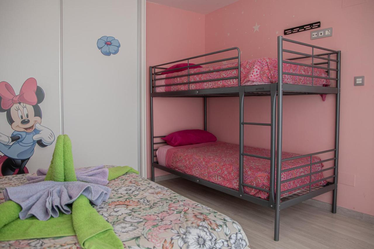 Montainbeach Villa San Vicente Raspeig Eksteriør bilde