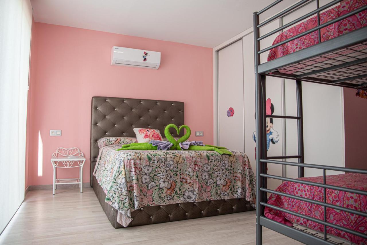 Montainbeach Villa San Vicente Raspeig Eksteriør bilde