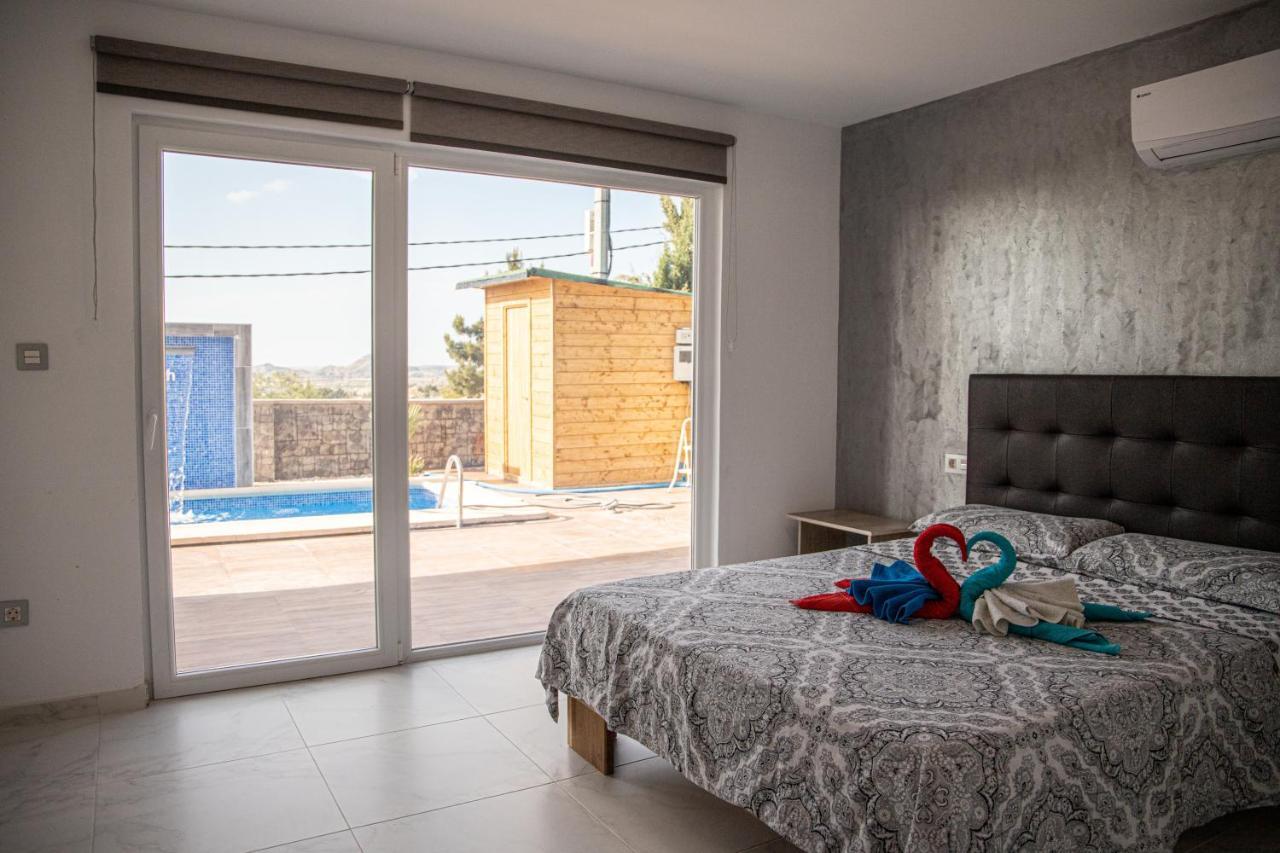 Montainbeach Villa San Vicente Raspeig Eksteriør bilde
