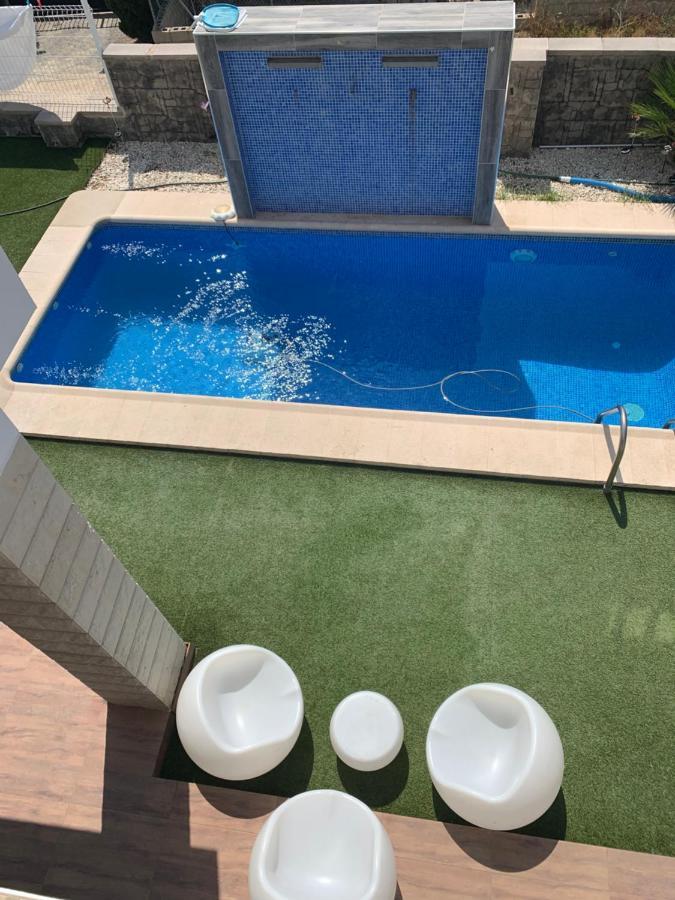 Montainbeach Villa San Vicente Raspeig Eksteriør bilde
