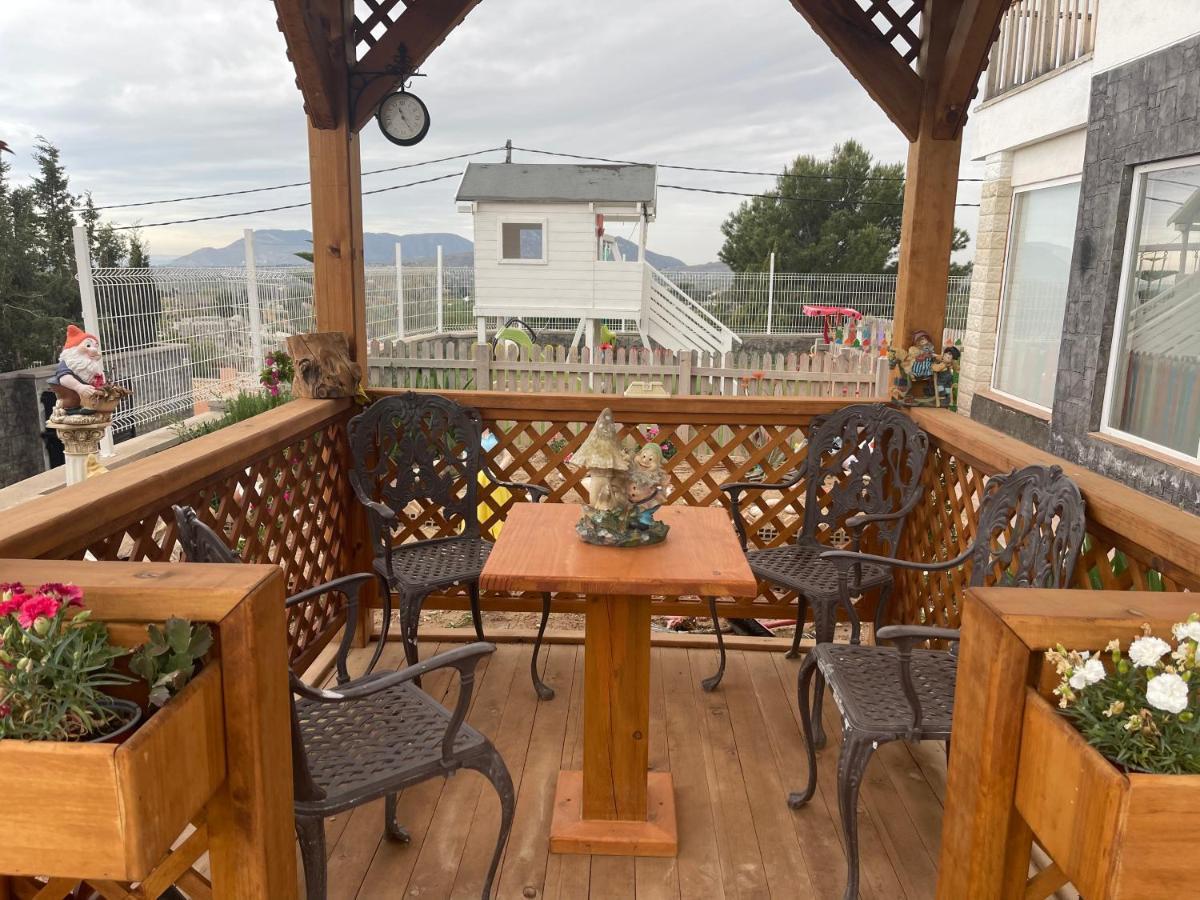 Montainbeach Villa San Vicente Raspeig Eksteriør bilde