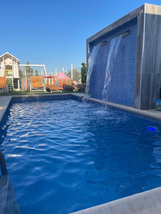 Montainbeach Villa San Vicente Raspeig Eksteriør bilde