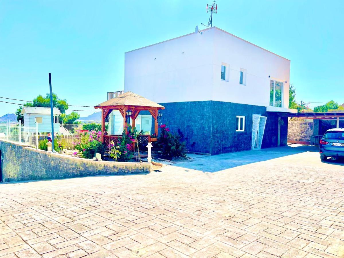 Montainbeach Villa San Vicente Raspeig Eksteriør bilde